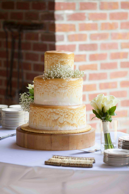 Comment bien choisir son gâteau de mariage – L'Express